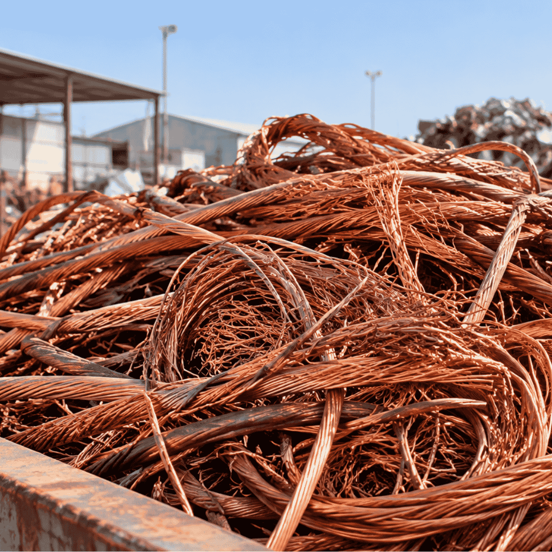 Copper Scrap Required in Mumbai